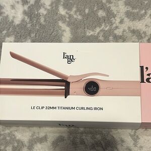 Le Clip 32mm Curling Iron